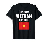 This is my Vietnam costume T-Shirt