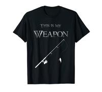 This is my Weapon Fisher Shirt T-Shirt