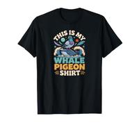 This is My Whale Oregon Shirt Humpback Whale T-Shirt