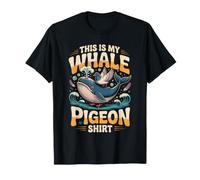 This is My Whale Oregon Shirt Humpback Whale T-Shirt