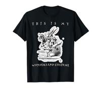 This is My Wonderland Costume Alice in Wonderland Sticker T-Shirt
