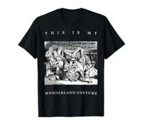 This is My Wonderland Costume Vintage Alice in Wonderland T-Shirt