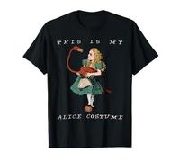 This is My Wonderland Costume Vintage Wonderland Sticker T-Shirt