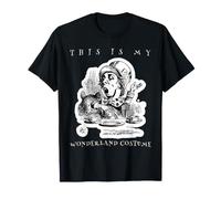 This is My Wonderland Costume Vintage Wonderland Sticker T-Shirt