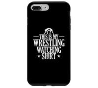This is my Wrestling Watching Design Show-Fight Case for iPhone 7 Plus/8 Plus