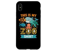 This Is My Zoo Shirt Kids Wildlife Family Adventure Group Case for iPhone XS Max