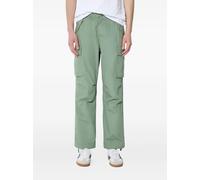 This Is Never That cargo-pocket trousers - Green L