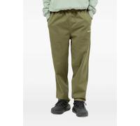 This Is Never That elasticated logo trousers - Green L-XL