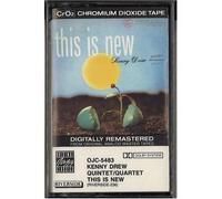 This Is New Kenny Drew [CASSETTE]