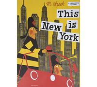 This Is New York - HardBack NEW Sasek, Miroslav 2008-06-15