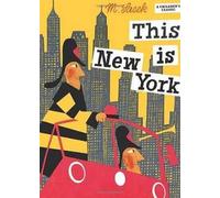 This Is New York, Miroslav Sasek, Hardback
