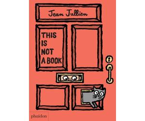 THIS IS NOT A BOOK by JULLIEN, JEAN Hardback Self Help Business