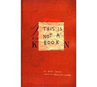 This Is Not A Book: Keri Smith
