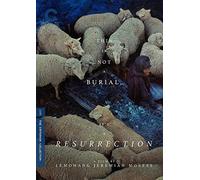 This Is Not a Burial, It's a Resurrection (Criterion Collection)