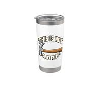 This is Not A Drill Hammer Carpenter Contractor Handyman DIY Stainless Steel Insulated Tumbler