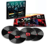Waters, Roger This is not a Drill - Live from Prague LP multicolor Onesize