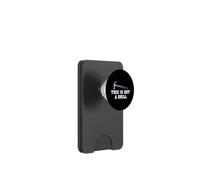 This is Not A Drill Novelty Tools Hammer Builder Woodworking PopSockets PopWallet for MagSafe