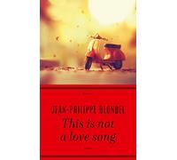 This is not a love song