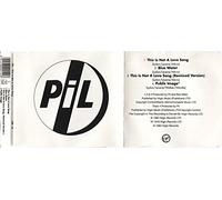 This is not a love song (incl. remixed version of 1983)