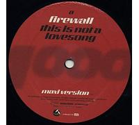 This is not a lovesong (Maxi/Elektro Versions/Toxic Twin Rmx, 2002) [VINYL]