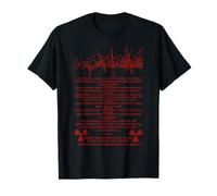 This Is Not A Place Of Honor - Nuclear Waste, Meme T-Shirt
