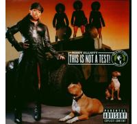 This is Not a Test by Elliott, Missy (2003) Audio CD