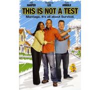 This Is Not a Test [DVD] [2008] [Region 1] [US Import] [NTSC]