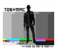 This Is Not a Test - Tobymac CD-JEWEL CASE