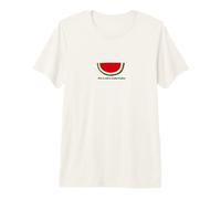 This is not a Watermelon - Palestine Design Premium T-Shirt