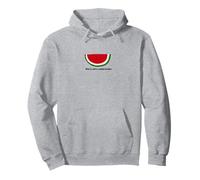 This is not a watermelon - Palestine Design Pullover Hoodie