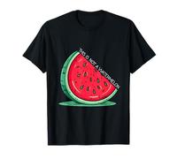 This Is Not A Watermelon Palestine Palestinian Peace T-Shirt