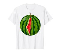 This is not a watermelon, Palestine Watermelon T-Shirt