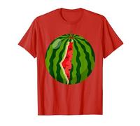 This is not a watermelon, Palestine Watermelon T-Shirt