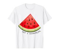 This is not a watermelon, Watermelon Freedom Solidarity T-Shirt