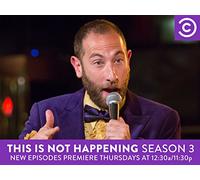 This Is Not Happening Season 3