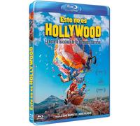 This Is Not Hollywood (The Unfinished Story of The Ibarretxe Brothers) ( Esto no es Hollywood (La historia inacabada de los hermanos Ibarretxe) ) (Blu-Ray)