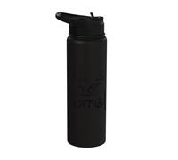This is Not Normal Bold Statement Stainless Steel Insulated Water Bottle