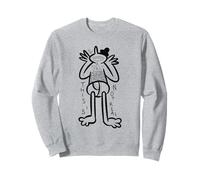 This Is Not Real - Funny Stage Fright Sweatshirt