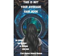 This Is Not Your Average Hair Book