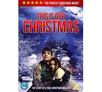 This Is Our Christmas [DVD]