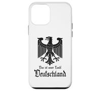 This is our country!, German Patriot, Germany Case for iPhone 12 mini