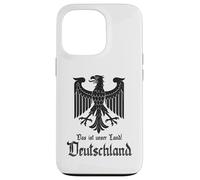 This is our country!, German Patriot, Germany Case for iPhone 13 Pro