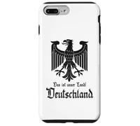This is our country!, German Patriot, Germany Case for iPhone 7 Plus/8 Plus