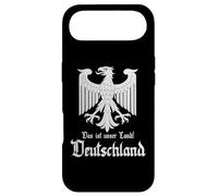 This is our country!, German Patriot, Germany Case for iPhone Air