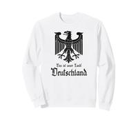 This is our country!, German Patriot, Germany Sweatshirt