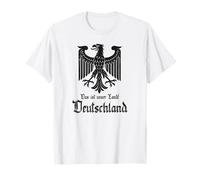 This is Our Country!, German Patriot, Germany T-Shirt