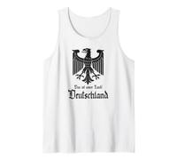 This is Our Country!, German Patriot, Germany Tank Top
