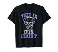 This is Our Court Value Graphic T-Shirt