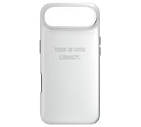 This is our legacy. - movie quote gifts Case for iPhone Air