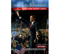 This Is Our Moment: Election Night 2008 [DVD] [Region 1] [US Import] [NTSC]